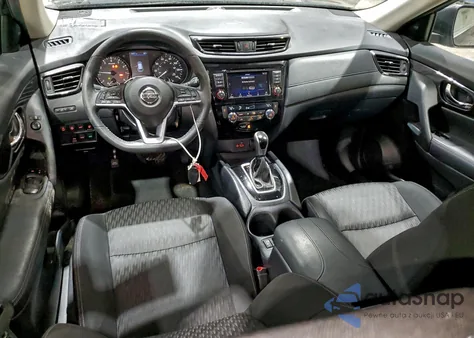 2020 Nissan Rogue S z USA, uszkodzony, nr VIN KNMAT2MVXLP525740